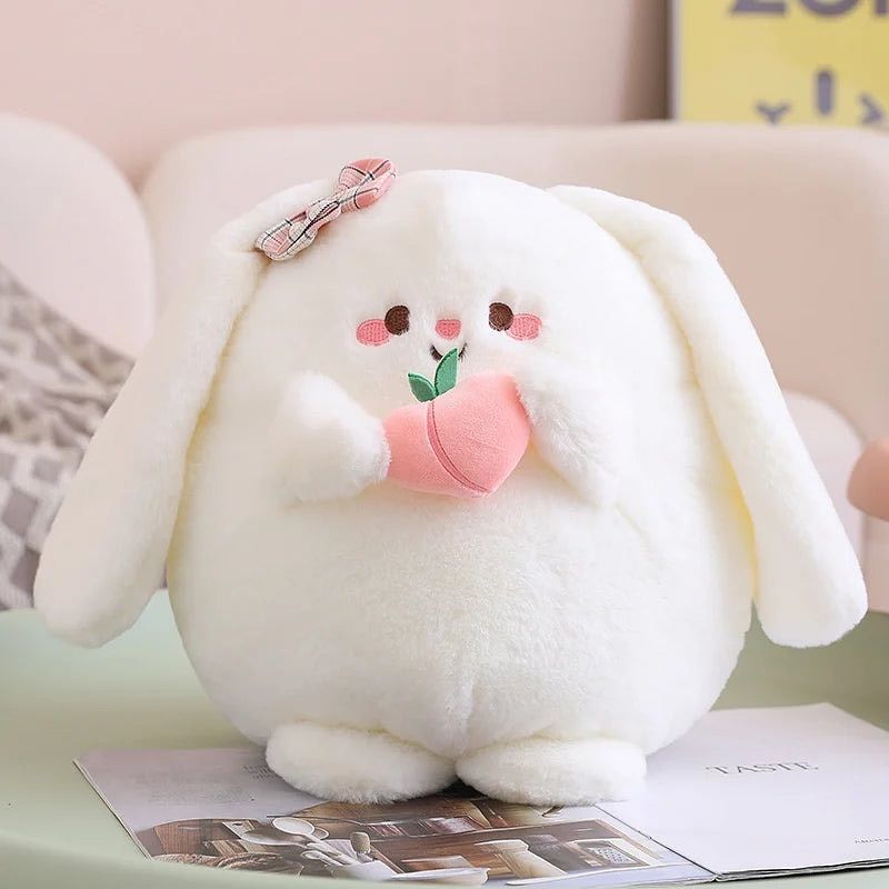 Kitty Plushie