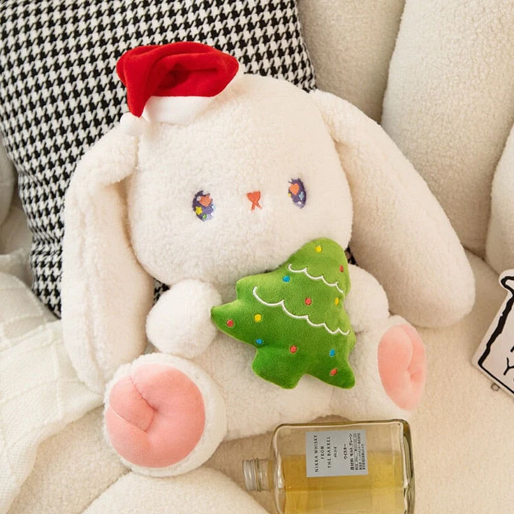 Christmas Plushie