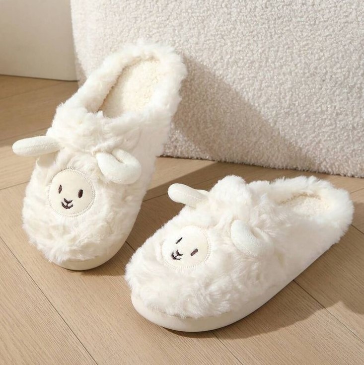 Sheep Slippers