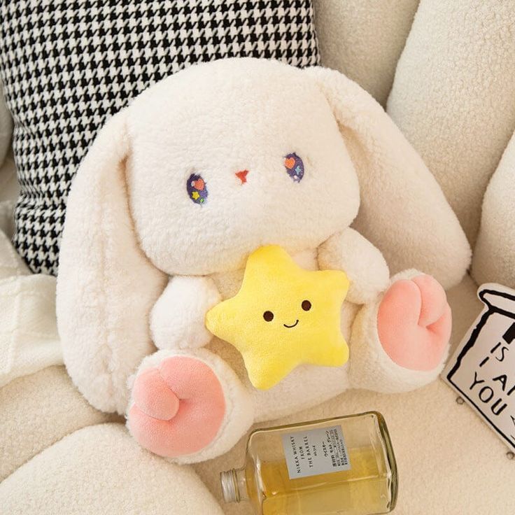 Starry Plush