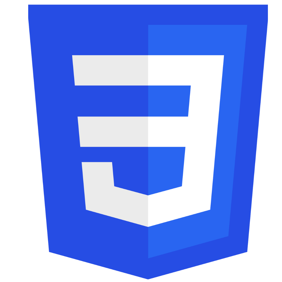 css logo